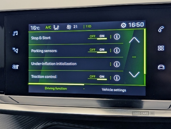 Used Peugeot 2008 2021 for sale - 76646698: Photo 22