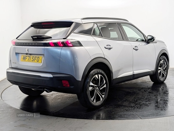 Used Peugeot 2008 2021 for sale - 76646698: Photo 3