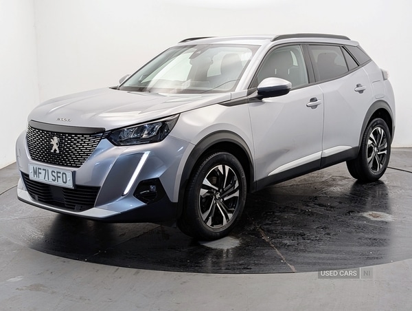 Used Peugeot 2008 2021 for sale - 76646698: Photo 34