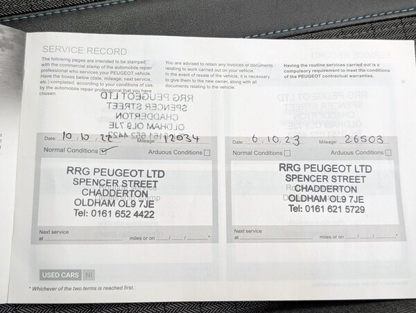 Used Peugeot 2008 2021 for sale - 76646698: Photo 36