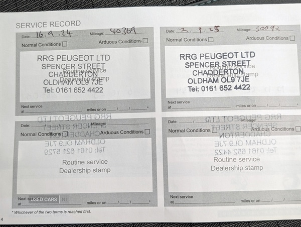 Used Peugeot 2008 2021 for sale - 76646698: Photo 37