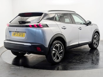 Used Peugeot 2008 2021 for sale - 76646698: Photo