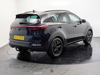 Used Kia Sportage 2021 for sale - 77456940: Photo