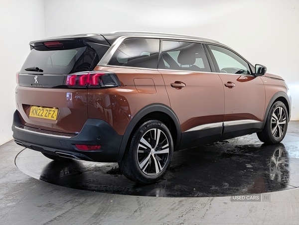 Used Peugeot 5008 2022 for sale - 77306668: Photo 3