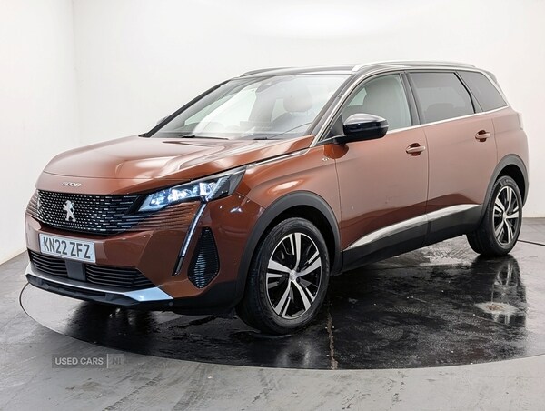 Used Peugeot 5008 2022 for sale - 77306668: Photo 40