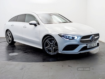 Used Mercedes-Benz CLA 2021 for sale - 78059290: Photo