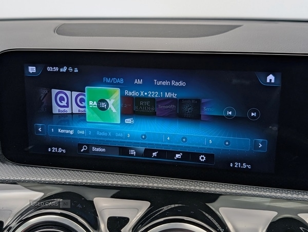 Used Mercedes-Benz CLA 2021 for sale - 78059290: Photo 21