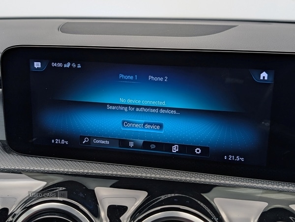 Used Mercedes-Benz CLA 2021 for sale - 78059290: Photo 23