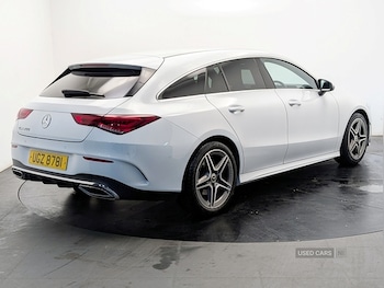 Used Mercedes-Benz CLA 2021 for sale - 78059290: Photo