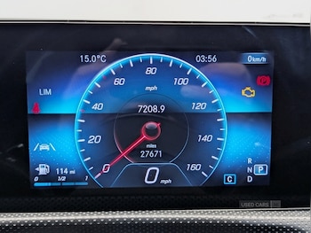 Used Mercedes-Benz CLA 2021 for sale - 78059290: Photo