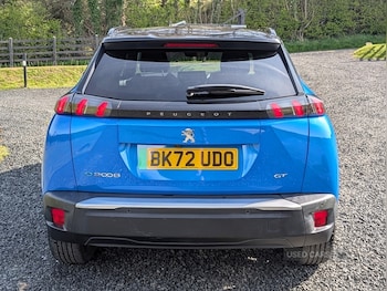 Used Peugeot E-2008 2022 for sale - 78232358: Photo