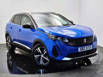 2021 - 1.5 BlueHDi GT 5dr