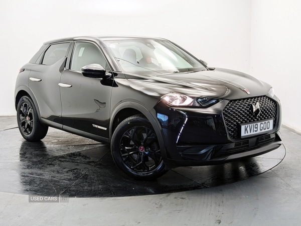 Used DS Automobiles DS 3 2019 for sale - 76646694: Photo 1