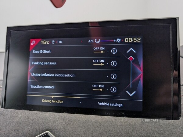 Used DS Automobiles DS 3 2019 for sale - 76646694: Photo 21