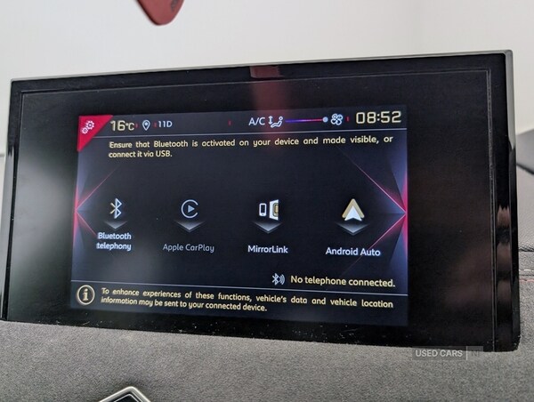 Used DS Automobiles DS 3 2019 for sale - 76646694: Photo 22