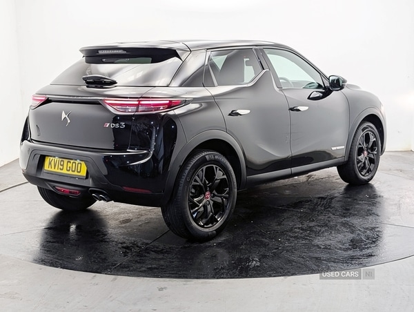 Used DS Automobiles DS 3 2019 for sale - 76646694: Photo 3