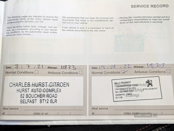 Used DS Automobiles DS 3 2019 for sale - 76646694: Photo 39