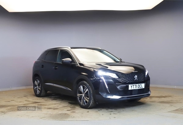 Used Peugeot 3008 2021 for sale - 76802965: Photo 1