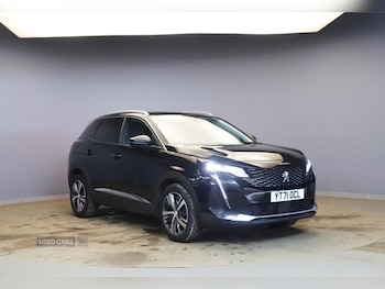 2021 - 1.5 BlueHDi Allure Premium 5dr EAT8