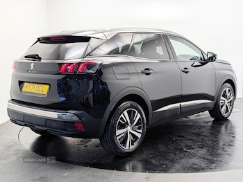 Used Peugeot 3008 2021 for sale - 76802965: Photo