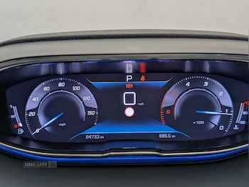 Used Peugeot 3008 2021 for sale - 76802965: Photo