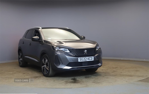 Used Peugeot 3008 2022 for sale - 77306657: Photo 1