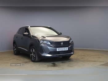 Used Peugeot 3008 2022 for sale - 77306657: Photo