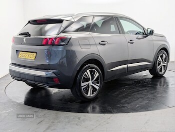 Used Peugeot 3008 2022 for sale - 77306657: Photo