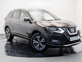 Used Nissan X-Trail 2018 for sale - 76338182: Photo