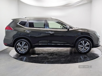 Used Nissan X-Trail 2018 for sale - 76338182: Photo