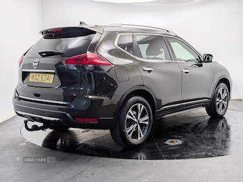 Used Nissan X-Trail 2018 for sale - 76338182: Photo