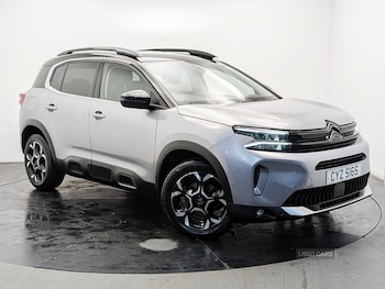 Used Citroen C5 Aircross 2022 for sale - 79083653: Photo