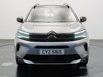 Used Citroen C5 Aircross 2022 for sale - 79083653: Photo