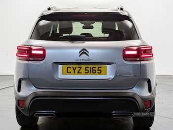 Used Citroen C5 Aircross 2022 for sale - 79083653: Photo