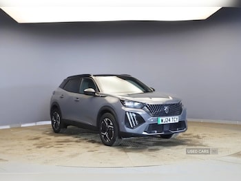 2024 - 100kW GT 50kWh 5dr Auto