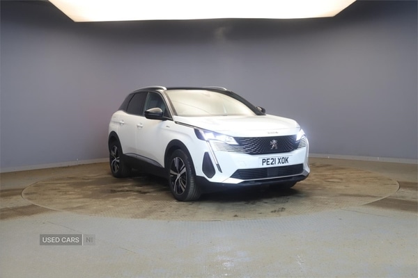 Used Peugeot 3008 2021 for sale - 77884171: Photo 1