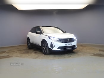 Used Peugeot 3008 2021 for sale - 77884171: Photo