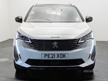 Used Peugeot 3008 2021 for sale - 77884171: Photo