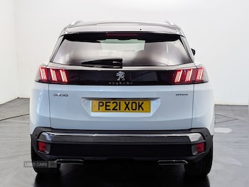Used Peugeot 3008 2021 for sale - 77884171: Photo