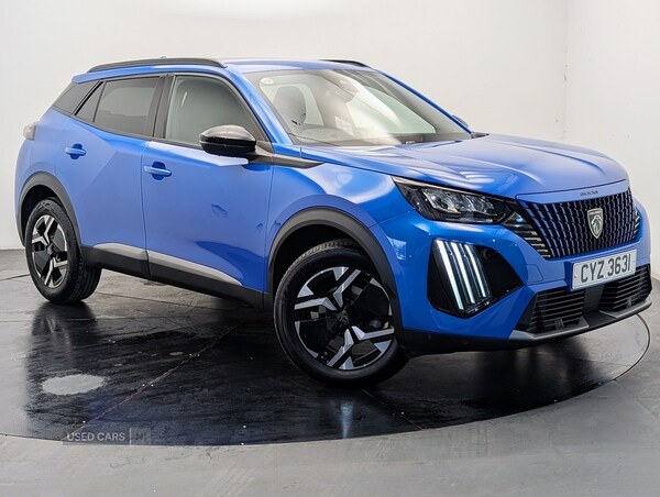 Used Peugeot 2008 2023 for sale - 75688061: Photo 1