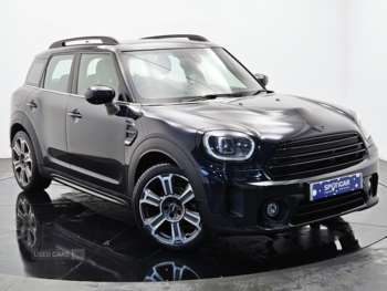 2022 - 1.5 Cooper Exclusive 5dr Auto [Comfort/Nav+ Pack]