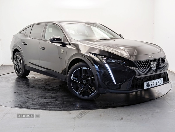 Used Peugeot 408 2024 for sale - 76458251: Photo 1