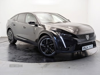 Used Peugeot 408 2024 for sale - 76458251: Photo