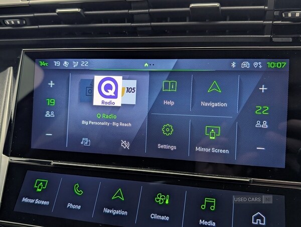 Used Peugeot 408 2024 for sale - 76458251: Photo 21