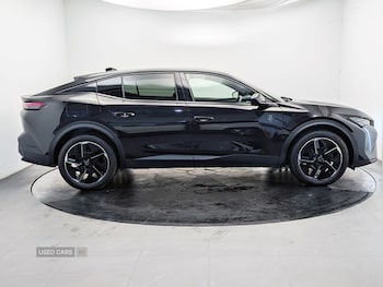 Used Peugeot 408 2024 for sale - 76458251: Photo