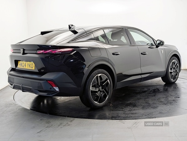 Used Peugeot 408 2024 for sale - 76458251: Photo 3