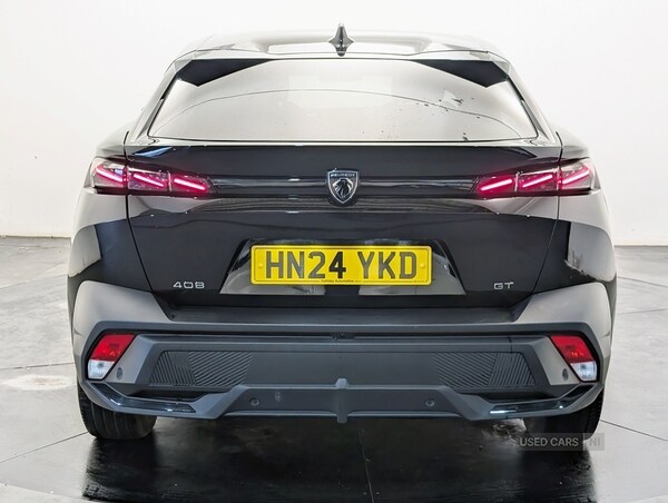 Used Peugeot 408 2024 for sale - 76458251: Photo 32