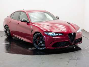Used Alfa Romeo Giulia 2024 for sale - 74922110: Photo