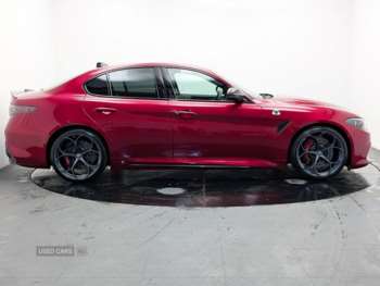Used Alfa Romeo Giulia 2024 for sale - 74922110: Photo