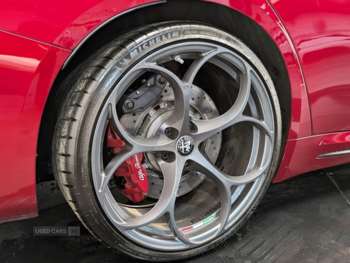 Used Alfa Romeo Giulia 2024 for sale - 74922110: Photo
